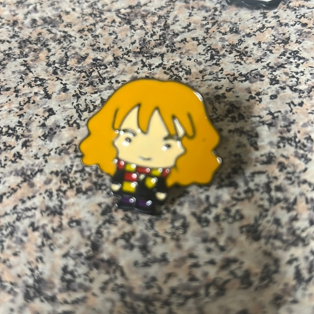 HARRY POTTER PINS SET - Picture 4 of 5